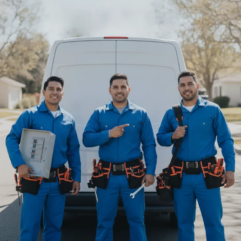 Substituição Quadro Elétrico equipe em Sertaozinho